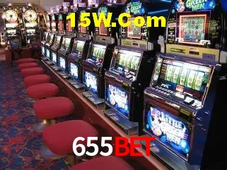 Provedores de Jogos 655Bet