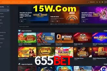 cassino 655Bet