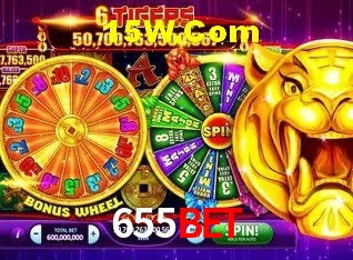 Apostas de Tênis 655Bet