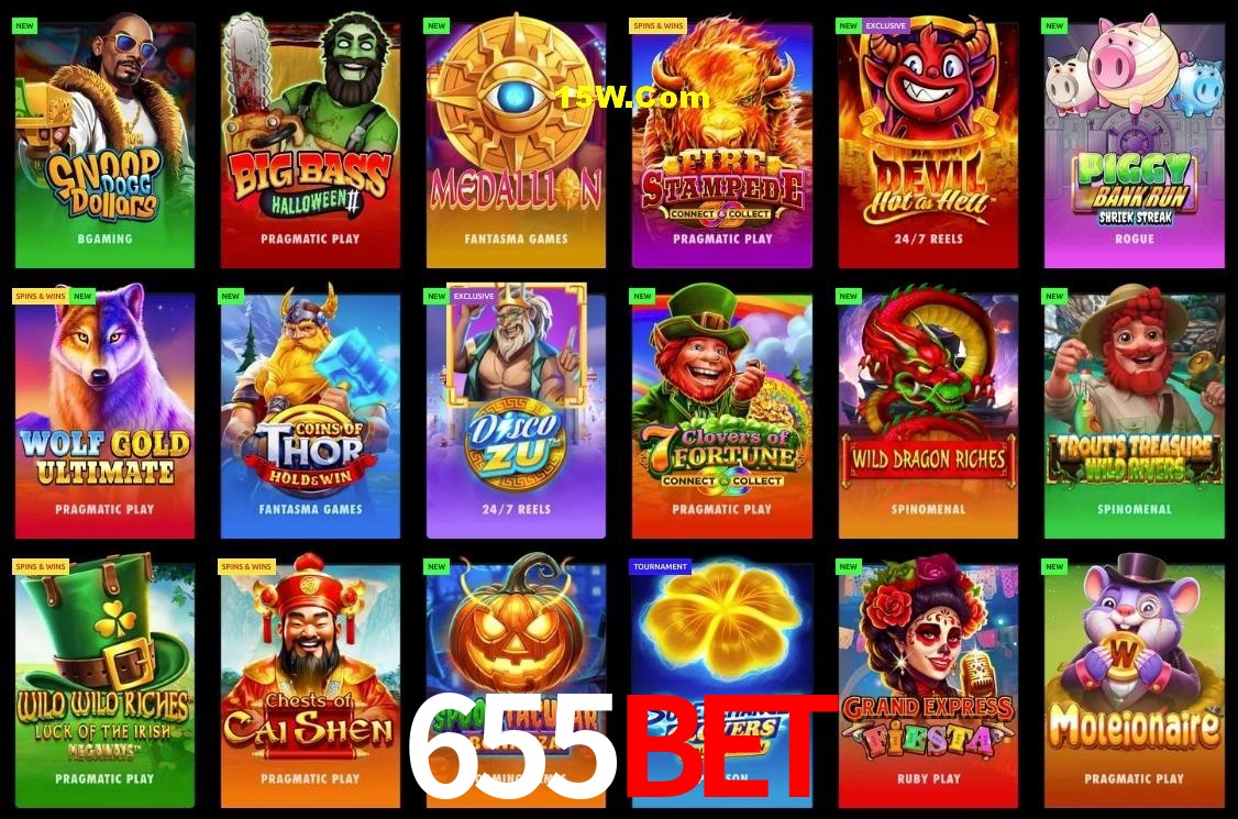 Live Casino 655Bet