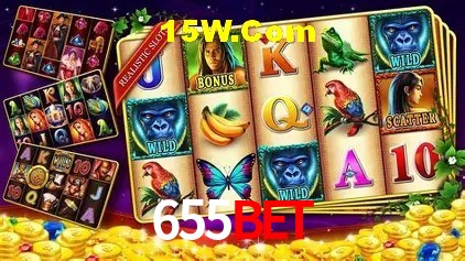 Promoções Sazonais 655Bet