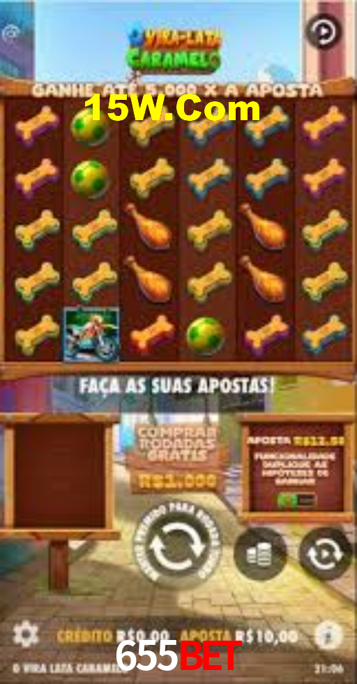 655Bet App