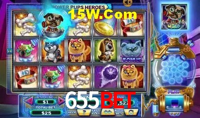 cassino 655Bet