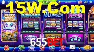 Welcome Bonus 655Bet
