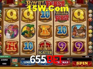 Casino Ao Vivo 655Bet