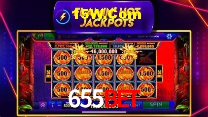 Especiais de Fim de Semana 655Bet