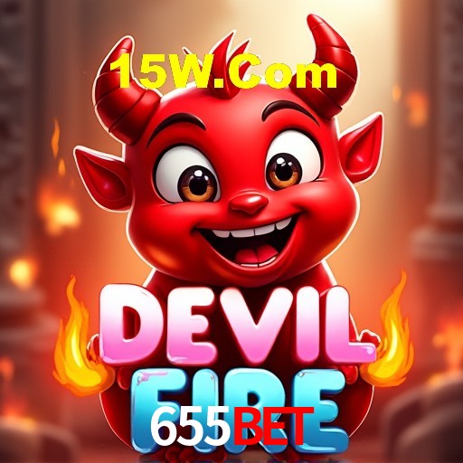 Interface do App 655Bet